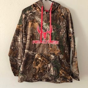 XL Women’s RealTree Hoodie